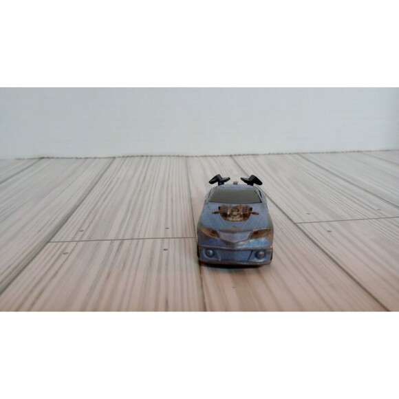 2004 hot wheels McDonald’s blue Diecast car made in China 1:64 - Picture 6 of 8